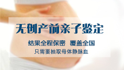 郑州胎儿亲子鉴定条件和流程(预约快速办理)