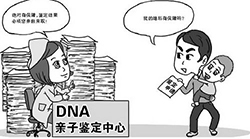 阳泉DNA鉴定机构收费需要多少钱